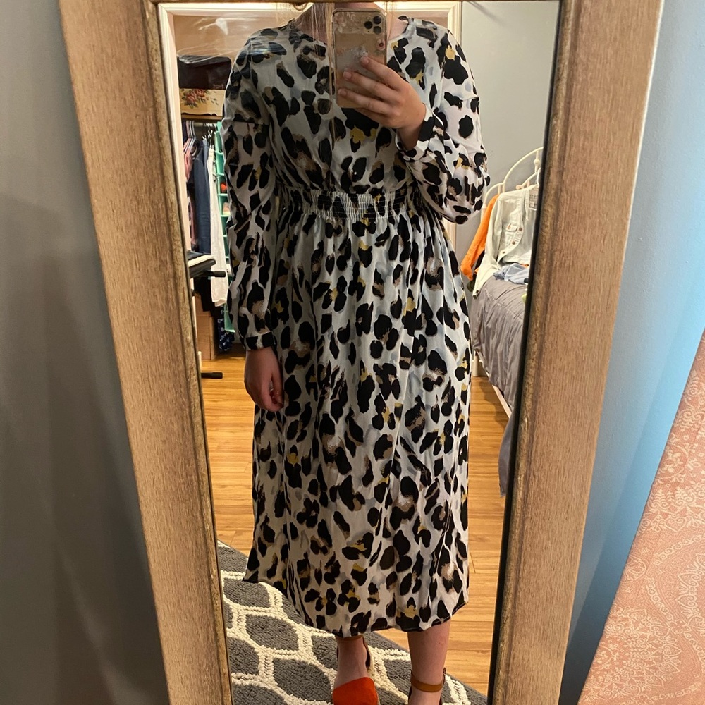 Beautiful midi dress